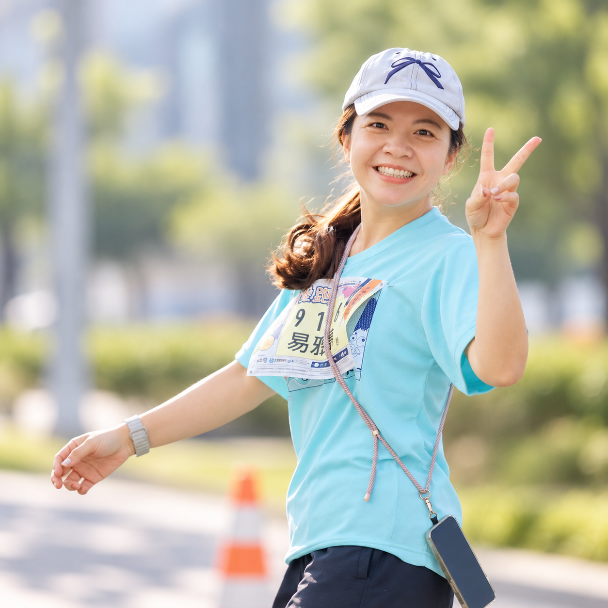 護理師 易雅婷