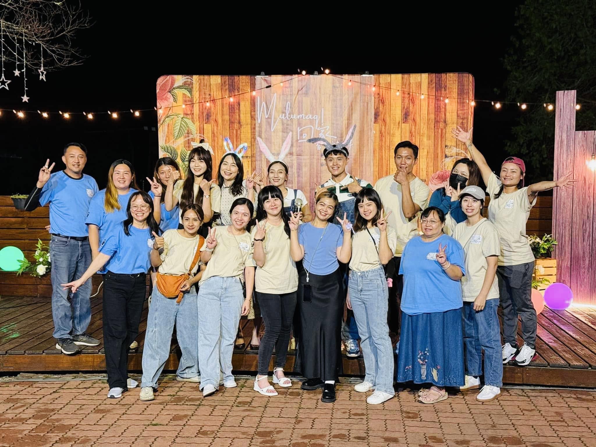 法治國小教職員團隊