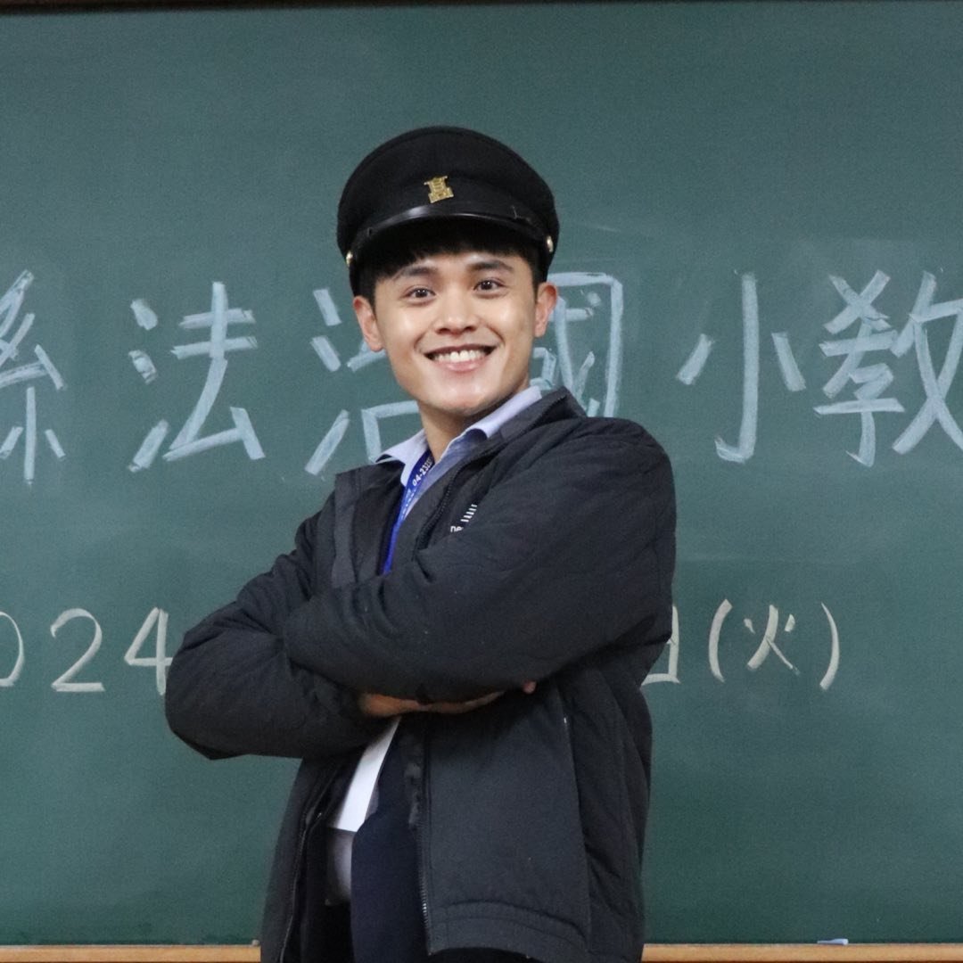 教導主任 波吉‧達納